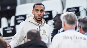 Aubameyang : Un indice lâché par l'attaquant de l'OM sur son avenir ? La réponse qui devrait plaire… à un club de Ligue 2