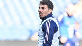 Il dévoile le nom d'une «légende absolue» du XV de France... et ce n'est pas Antoine Dupont !