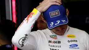 «Je n’ai jamais vécu ça de toute ma vie» : L'accident effrayant de Max Verstappen !