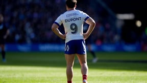 XV de France - Antoine Dupont se fait réprimander : Ce geste qui n'était «pas classe»