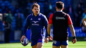 XV de France - Antoine Dupont : Michalak annonce un changement impossible à éviter !