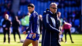 Louis Bielle-Biarrey : «P*tain, qui me fait chier ?», son premier échange improbable avec Fabien Galthié