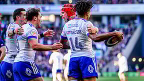 XV de France : Un joueur répond cash après cette question d'un journaliste…