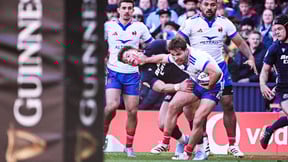 XV de France : Antoine Dupont «vexé» en Écosse, du changement est annoncé