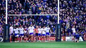 Le XV de France sur TF1, la boulette qui n'est pas passée inaperçue