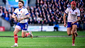 Louis Bielle-Biarrey et Matthieu Jalibert : La décision du XV de France qui va régaler l’UBB ?