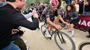 Cyclisme : « Je dois rouler avec mon coeur », les mots forts d'Alaphilippe