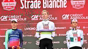 Cyclisme : Pogacar, l'hommage à Seixas !