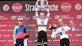 Cyclisme : Pogacar-Seixas ? Les mots forts d'un coéquipier de Pogacar