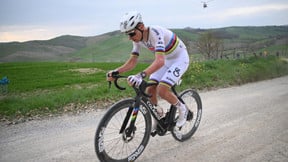 Cyclisme : Ce coureur qui s'interroge sur la tactique de Pogacar...