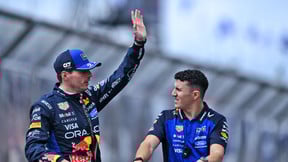 F1 : Max Verstappen contre le PSG, la séquence que personne n’attendait avec Isack Hadjar (et c’est très drôle)