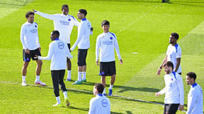 PSG - Arsenal : Une vidéo de l'entraînement de Paris a fuité, ça fait réagir sur les réseaux sociaux !