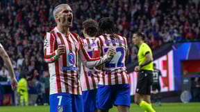 Antoine Griezmann réagit à un moment très gênant !