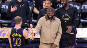 NBA - Transfert avec Wembanyama ou Stephen Curry ? La décision de LeBron James qui risque de surprendre...