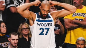 Rudy Gobert crie à l'injustice... mais s'incline face à Victor Wembanyama !