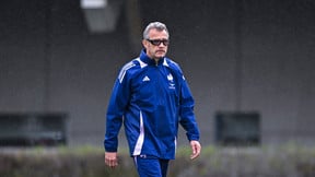 XV de France : «Avant de polémiquer…», la demande de Fabien Galthié aux médias pour Ntamack et Jalibert