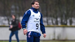 Antoine Dupont «rageux» : Il ne l'a jamais vu comme ça avec le XV de France