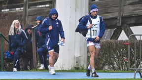 Le malaise confirmé par le XV de France : Antoine Dupont est «touché»