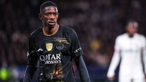 Mercato - PSG : Ousmane Dembalé balance sur son avenir, «ce n’est pas moi qui prends les décisions»