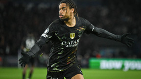 Frustré, Bradley Barcola veut quitter Paris : Le PSG avait déjà donné des indices dans la presse ?