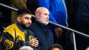 Entre le cancer de son père et le «bazar à Marseille», Frank Leboeuf raconte son calvaire à l'OM