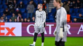 PSG : Le moment est enfin venu pour Lucas Chevalier ?