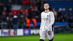 Mercato - PSG : Le club de Lucas Chevalier pour la saison prochaine déjà connu ?