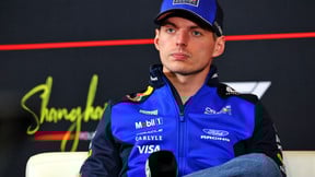 F1 : Max Verstappen lâche tout... pour un célèbre jeu vidéo !