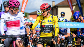 Cyclisme : Vingegaard dans les temps pour son doublé Giro-Tour...