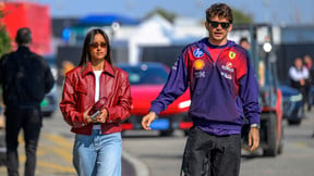 F1 : Charles Leclerc surpris par les paparazzis avec sa femme, les rumeurs étaient vraies !