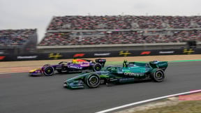 F1 : Un pilote arrête tout en pleine course, «je ne sentais plus mes mains...»