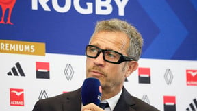 «Il nous a dit qu'il avait été contacté» : Un joueur a vendu la mèche pour son retour surprise au XV de France ? 