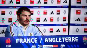 XV de France : Clash avec Antoine Dupont, il veut vite oublier une polémique qui «a fait plus de bruit qu'elle n'aurait dû»