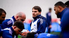 XV de France : Antoine Dupont de retour, la grande annonce sur RMC ! 