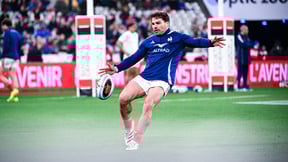 Du jamais vu pour Antoine Dupont à cause d'un «problème de coeur» ?