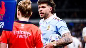 XV de France - Matthieu Jalibert : Le moment qui l'a fait halluciner, «je me dis qu'il est complètement fou»