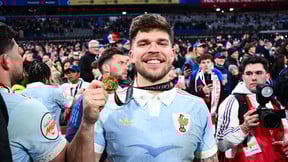 «On dirait qu'il n'a pas de limites» : Le joueur du XV de France qui fait halluciner Matthieu Jalibert