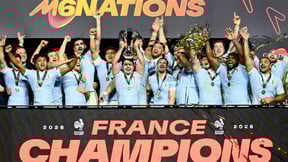 XV de France : La blessure complètement bête qui a empêché ce joueur de finir le 6 Nations 