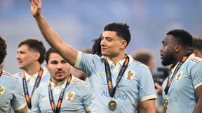 Louis Bielle-Biarrey : Ce moment douloureux que le phénomène du XV de France n'est pas près d'oublier, «on se disait que ce n'était pas possible…»