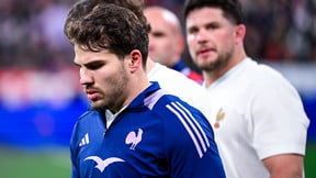 Antoine Dupont raconte un mal-être de son enfance : «J’avais honte»