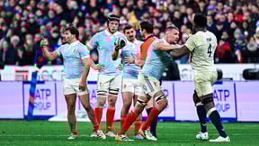 Ce geste d'un joueur du XV de France qui l'a choqué, «c'est incroyable de voir ça»
