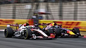 F1 - «J’ai failli le tuer» : Un «crash monstrueux» a été évité au GP de Chine