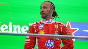 Formule 1 : Le gros risque avec Lewis Hamilton, «nous pouvions avoir l’air complètement stupides»