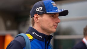 F1 : Une amende pour Max Verstappen ? «Cela ne devrait pas être toléré»
