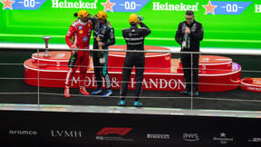 F1 : Ferrari rate le successeur de Lewis Hamilton, les Italiens sont jaloux !