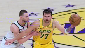 NBA - Luka Doncic : La star des Lakers menacée en plein match, «il a dit qu'il allait bais** toute ma famille»