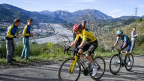 Cyclisme : Vingegaard a vu la victoire de Pogacar à Milan San Remo, et...