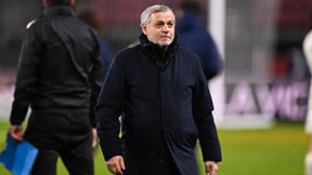 Mercato - OM : Un autre banc se libère en Ligue 1 pour Bruno Genesio