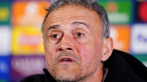 Mercato - PSG : Un malaise avec Luis Enrique à l'origine d'un futur départ ?