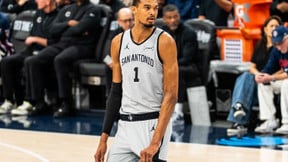 NBA - Transfert chez les Spurs : «J’aimerais forcément», un joueur de l’équipe de France veut rejoindre Victor Wembanyama !